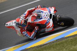 Andrea Dovizioso, Ducati Team