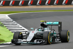 Ніко Росберг, Mercedes AMG F1 W07 Hybrid