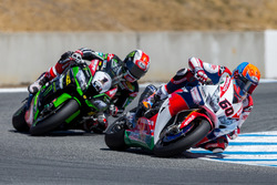 Міхаєл ван дер Марк, Honda World Superbike Team