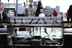 Ed Carpenter, Ed Carpenter Racing, Chevrolet