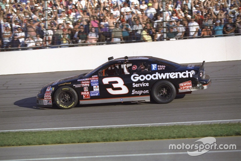 Dale Earnhardt und der Indy-Sieg