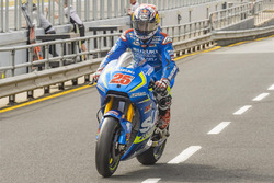 Maverick Viñales, Team Suzuki MotoGP