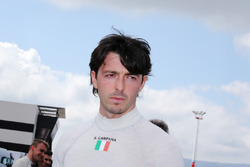 Sergio Campana, Ghinzani Arco Motorsport