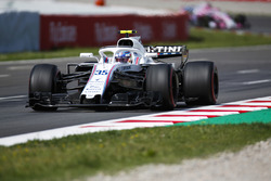 Сергей Сироткин, Williams FW41
