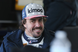 Фернандо Алонсо, United Autosports