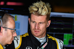 Nico Hulkenberg, Renault Sport F1 Team