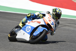 Lorenzo Baldassarri, Pons HP40