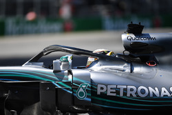 Lewis Hamilton, Mercedes-AMG F1 W09