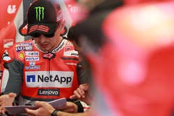 Хорхе Лоренсо, Ducati Team
