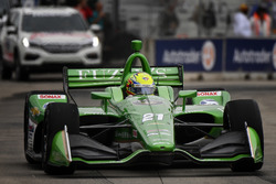 Spencer Pigot, Ed Carpenter Racing Chevrolet
