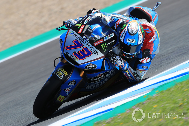 Alex Márquez, Marc VDS
