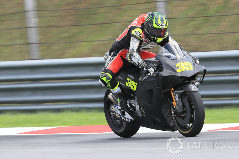 Кел Кратчлоу, Team LCR Honda