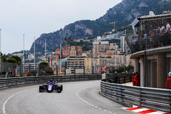 Pierre Gasly, Toro Rosso STR13
