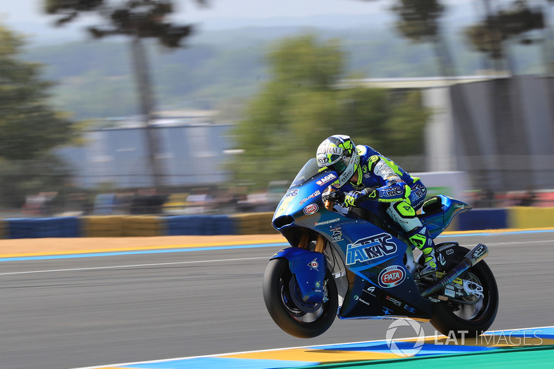 Andrea Locatelli, Italtrans Racing Team