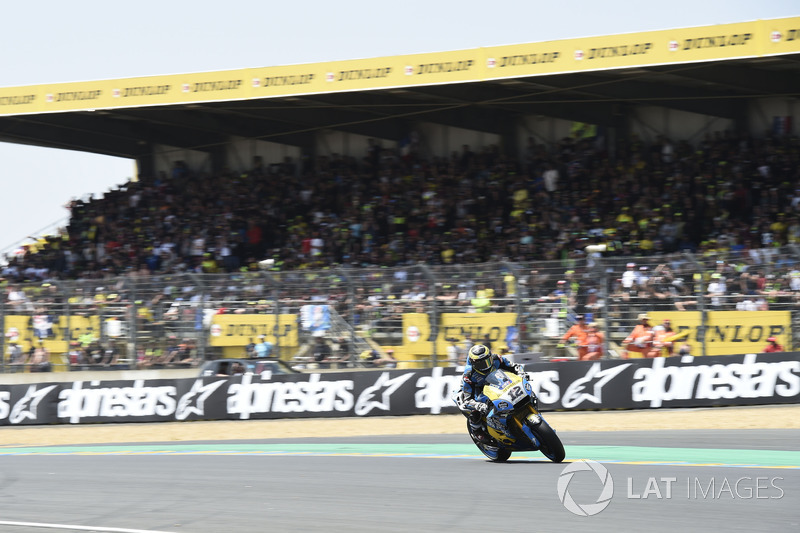 Thomas Luthi, Estrella Galicia 0,0 Marc VDS