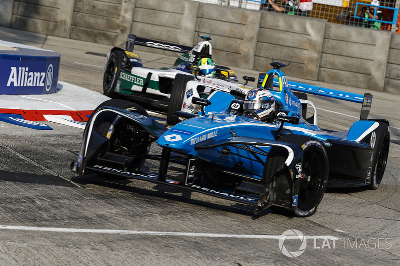Nicolas Prost, Renault e.Dams