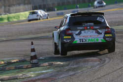 Pablo Biolghini, Silvia Rocchi, Skoda Fabia