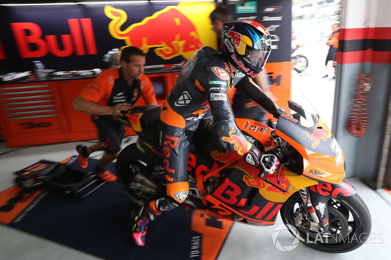Bradley Smith, Red Bull KTM Factory Racing