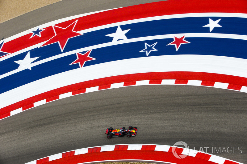 Daniel Ricciardo, Red Bull Racing RB13