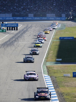 Marco Wittmann, BMW Team RMG, BMW M4 DTM