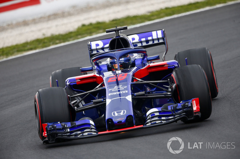 Toro Rosso STR13