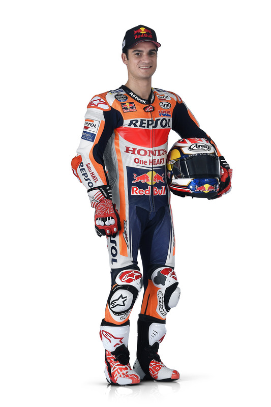 Dani Pedrosa, Repsol Honda Team