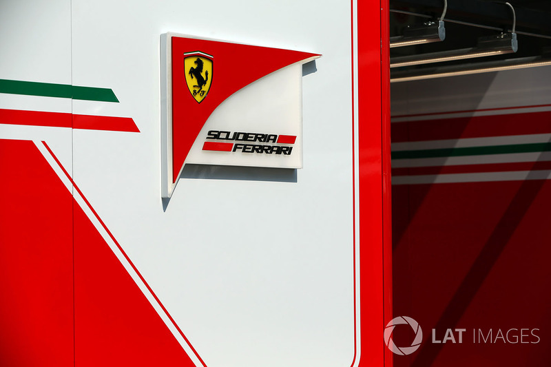 Ferrari logo