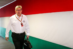 Ross Brawn, Motor Sports Formula One Director