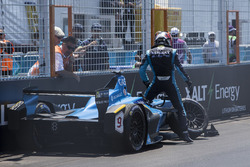Pierre Gasly, Renault e.Dams