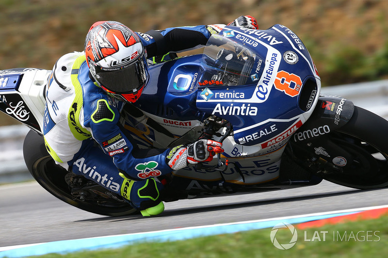 16. Hector Barbera, Avintia Racing