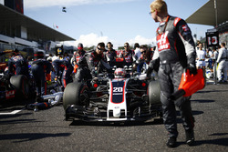 Kevin Magnussen, Haas F1 Team VF-17