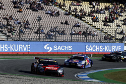Super GT und DTM Demorunden