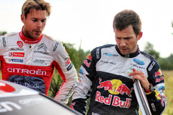 Андреас Міккельсен, Citroën World Rally Team, Себастьян Ож'є, M-Sport