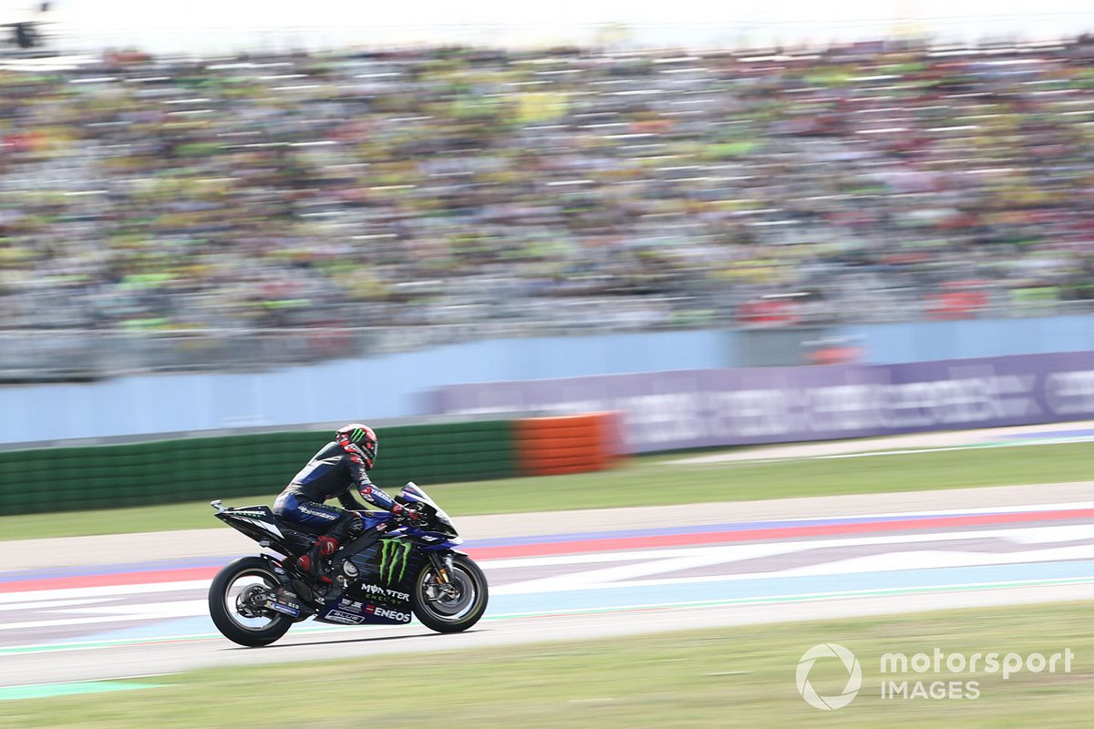 Fabio Quartararo, Yamaha Factory Racing