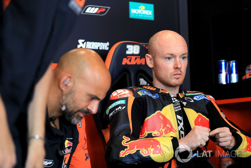 Bradley Smith, Red Bull KTM Factory Racing