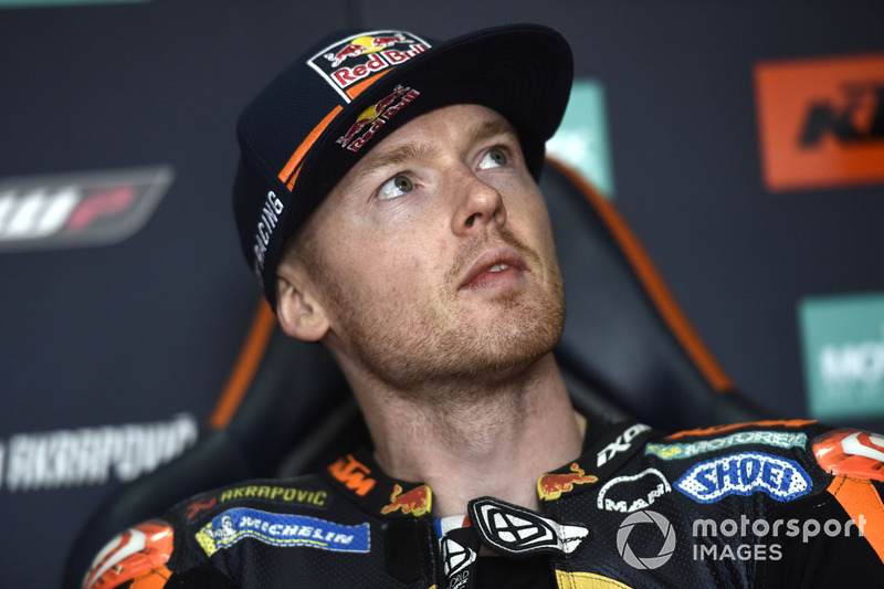 Bradley Smith, Red Bull KTM Factory Racing
