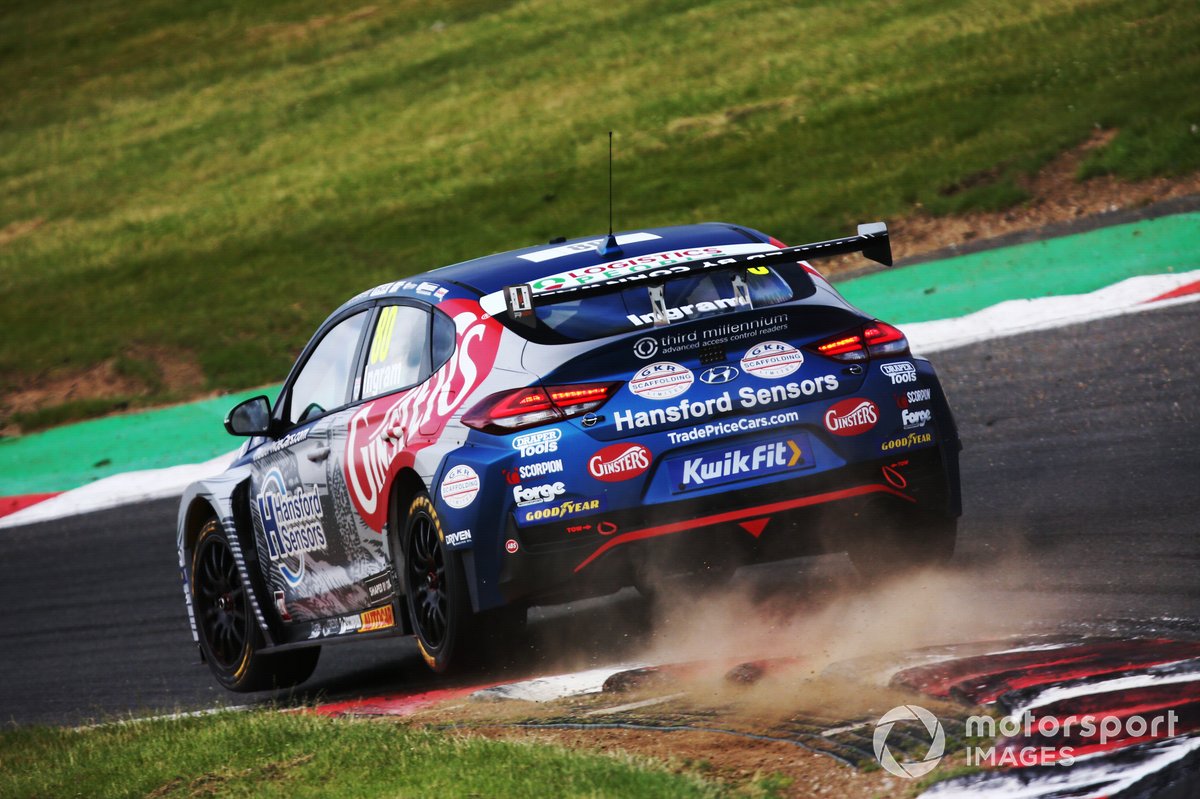 Tom Ingram, Excelr8 Trade Price Cars Hyundai i30 Fastback N Performance