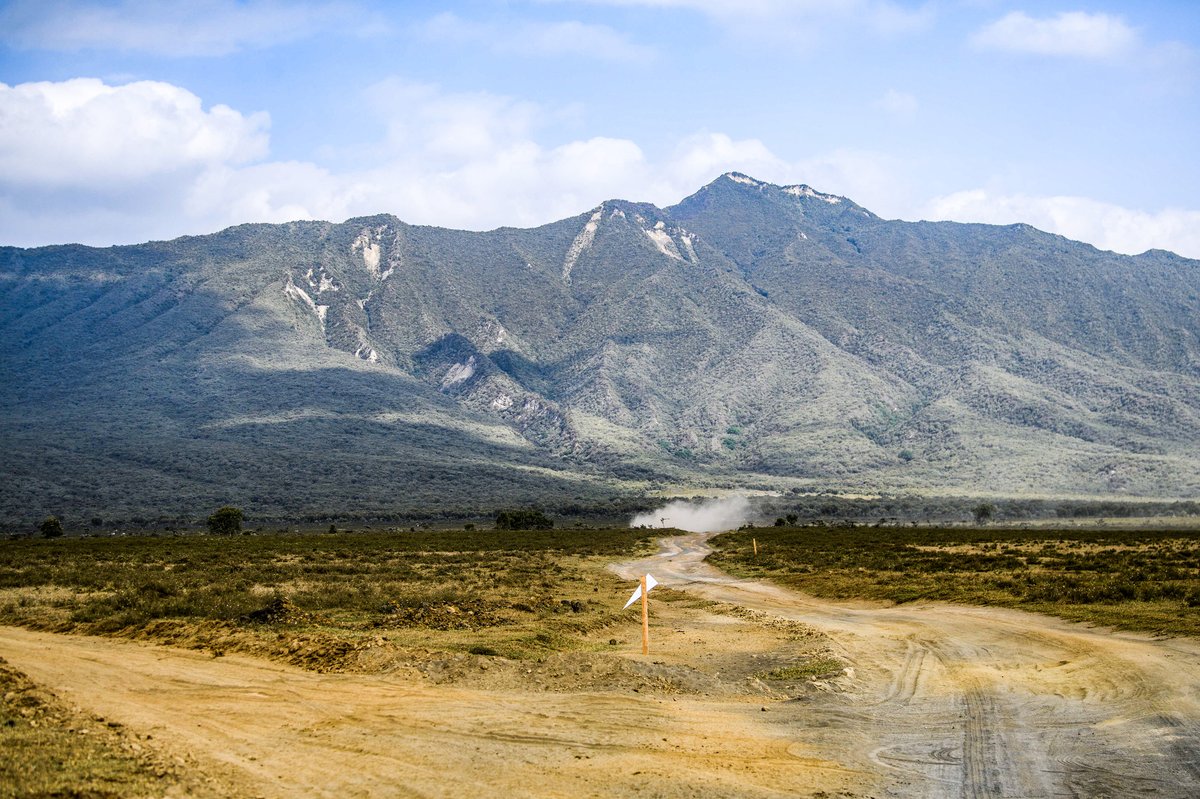 Atmosfer di Kenya