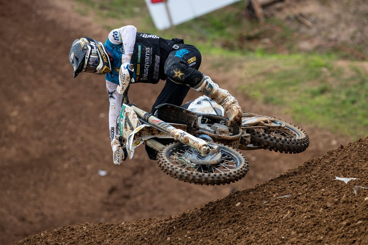 Arminas Jasikonis, Rockstar Husqvarna Factory Racing