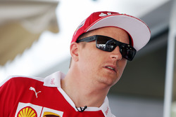 Kimi Raikkonen, Ferrari