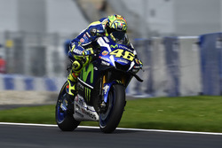 Valentino Rossi, Yamaha Factory Racing