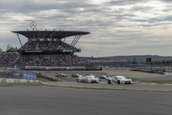 Felix Rosenqvist, Mercedes-AMG Team ART, Mercedes-AMG C63 DTM