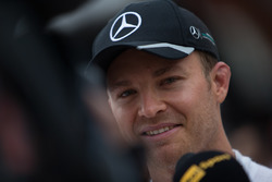 Ніко Росберг, Mercedes AMG F1 Team