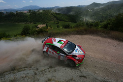 Giandomenico Basso, Lorenzo Granai, Ford Fiesta R5 LDI, BRC