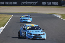Nestor Girolami, Polestar Cyan Racing, Volvo S60 Polestar TC1