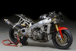 Yamaha OW01 di Fabrizio Pirovano
