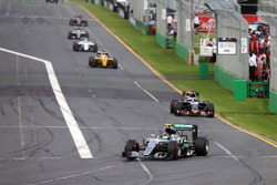 Nico Rosberg, Mercedes AMG F1 Team W07