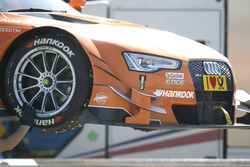 Detail: Jamie Green, Audi Sport Team Rosberg, Audi RS 5 DTM