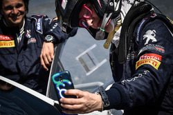 Paolo Andreucci e Anna Andreussi, Peugeot 208 T16, Peugeot Sport Italia