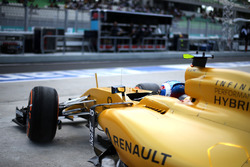 Джоліон Палмер, Renault Sport F1 Team